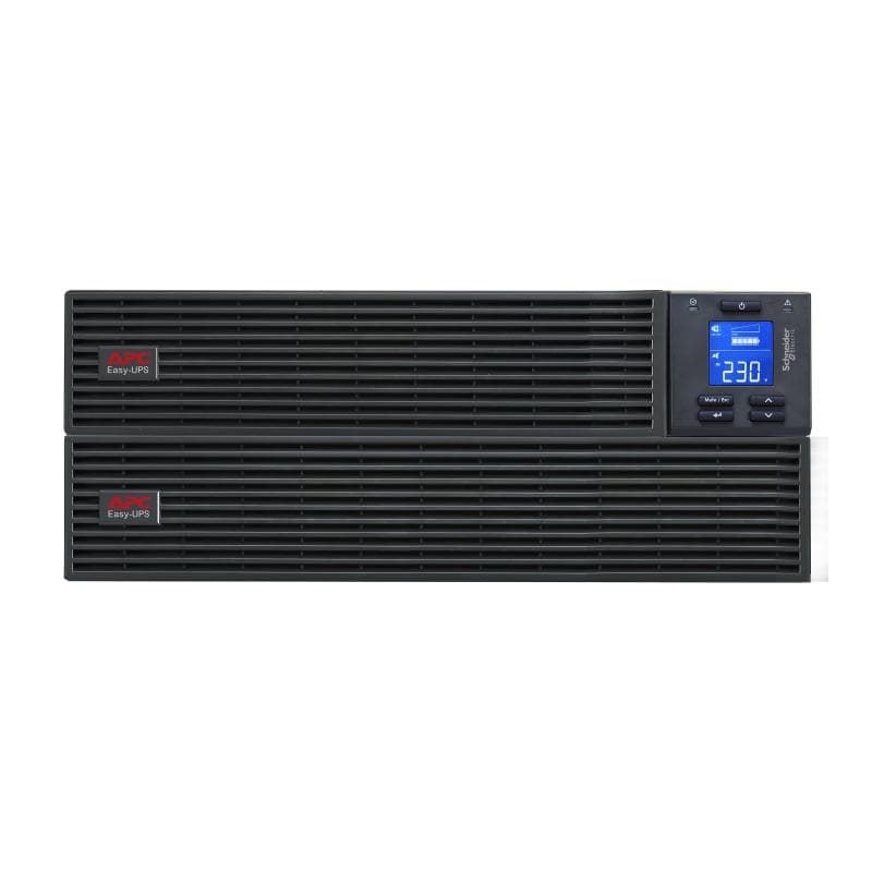 APC Easy UPS ONLINE SRV RM Ext. Runtime 1000VA 230V with Rail kit Batt pack