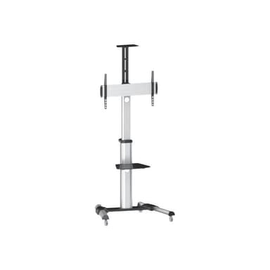 MY WALL HP 101 L TV-Rollwagen 94,0 cm (37″) - 177,8 cm (70″) Höhenverstellbar, Bodenständer, Ne