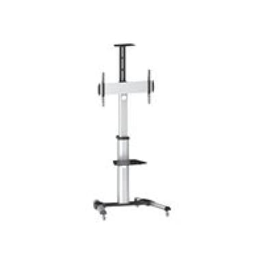 MY WALL HP 101 L TV-Rollwagen 94,0 cm (37″) - 177,8 cm (70″) Höhenverstellbar, Bodenständer, Ne