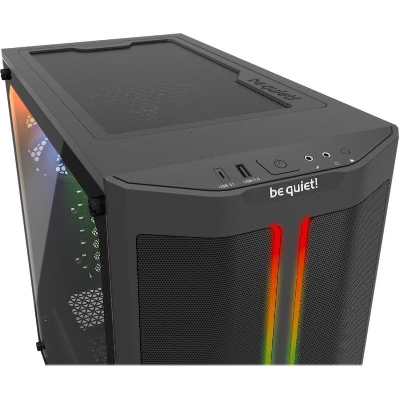 BE QUIET Pure Base 500DX Black