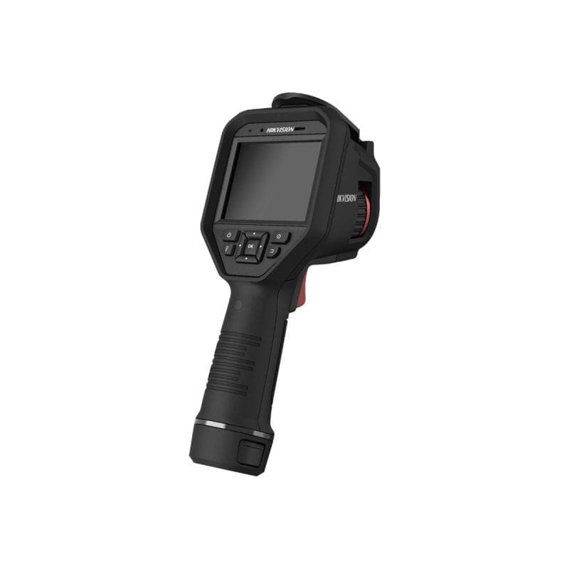 HIKVISION DS-2TP21B-6AVF/W Wärmebildkamera 30 bis 45 °C 160 x 120 Pixel WiFi, Fieber-Screening