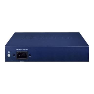PLANET TECHNOLOGY Planet FGSD-1011HP Gigabit Ethernet (10/100/1000) Energie Über Ethernet (PoE) Unte