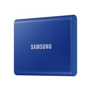 SAMSUNG SSD PORTABLE T7 1TB indigo blue