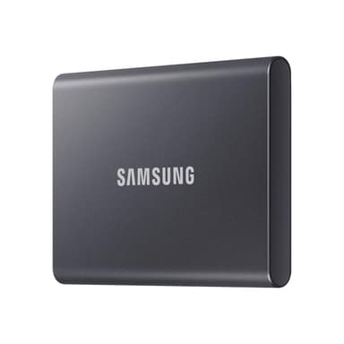 SAMSUNG SSD PORTABLE T7 1TB indigo titan grey
