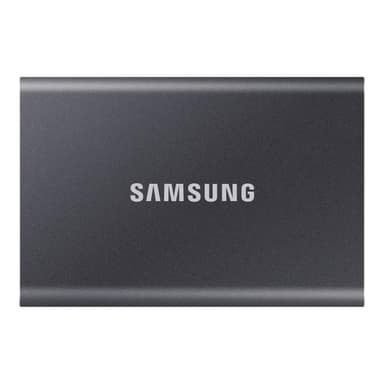 SAMSUNG SSD PORTABLE T7 1TB indigo titan grey