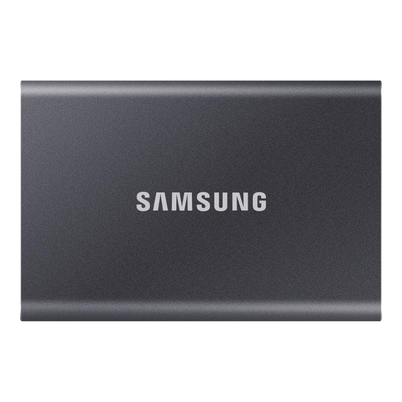 SAMSUNG SSD PORTABLE T7 1TB indigo titan grey