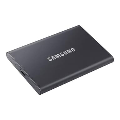 SAMSUNG SSD PORTABLE T7 1TB indigo titan grey