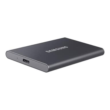 SAMSUNG SSD PORTABLE T7 1TB indigo titan grey