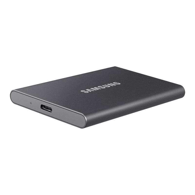 SAMSUNG SSD PORTABLE T7 1TB indigo titan grey