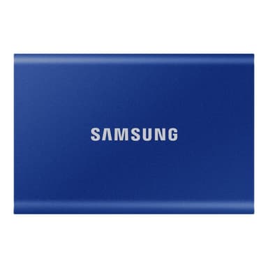 SAMSUNG SSD PORTABLE T7 2TB indigo blue