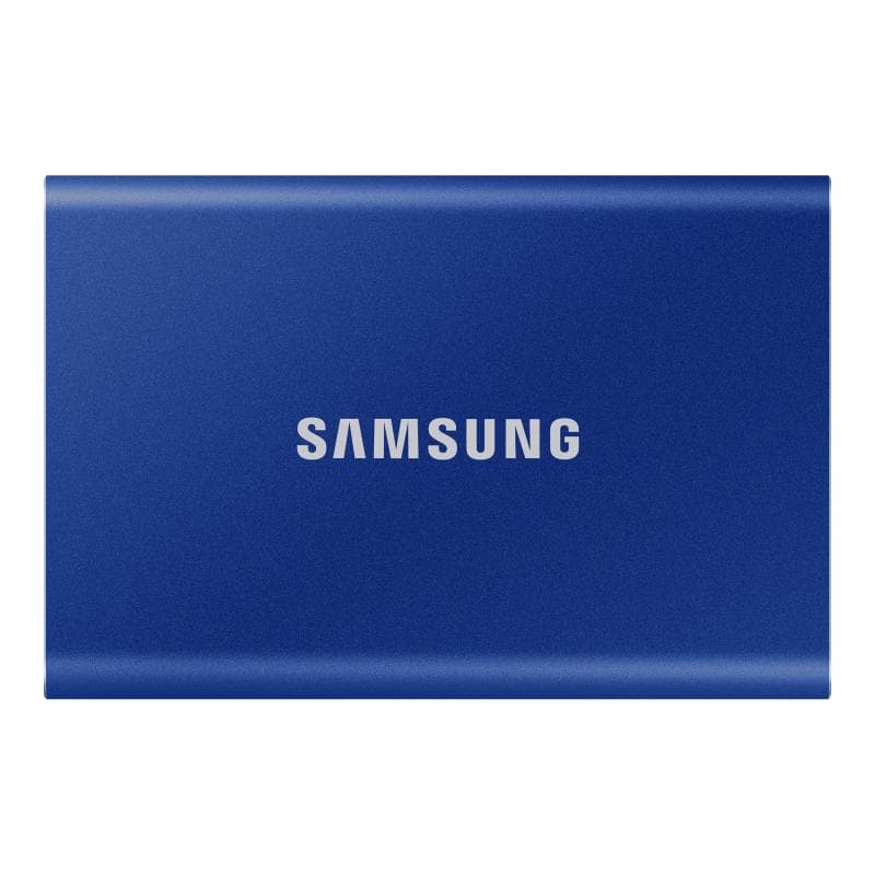 SAMSUNG SSD PORTABLE T7 2TB indigo blue
