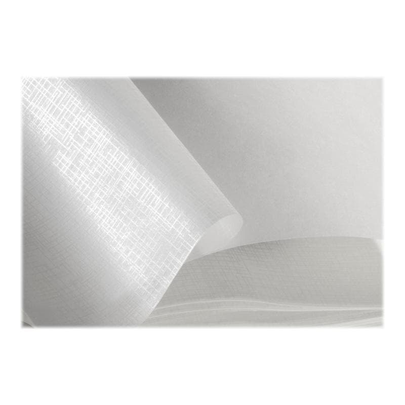 HAMA Fine Art Jumbo-Album 30x30 80 weiße Seiten, flieder