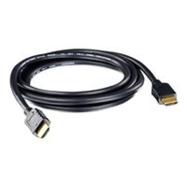ATEN 10M HDMI 1.4 Cable M/M 28AWG Gold Black