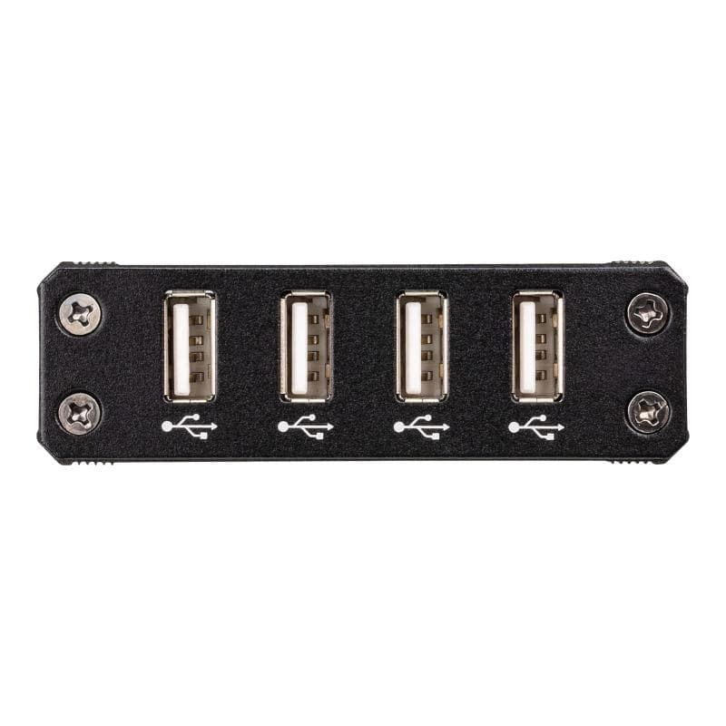ATEN 4-Port USB 2.0 CAT 5 Extender (up to100m)