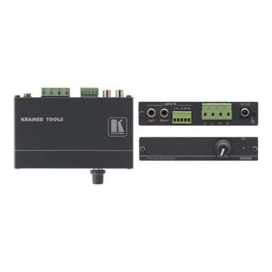 KRAMER 900N 2x10 Watt Audio¿Verstärker
