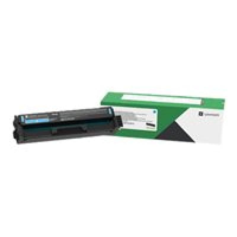 LEXMARK 20N2XC0 Return Extra Large Capacity Cartridge Cyan (extra high capacity)