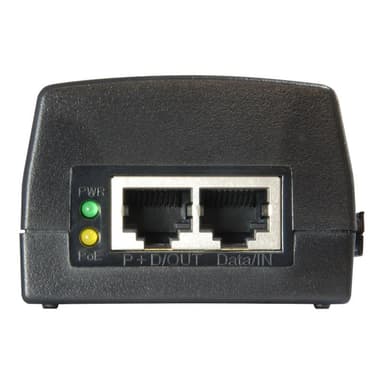 LEVEL ONE LevelOne FE PoE-Injektor Adapter POI-3014  30.0W PoE