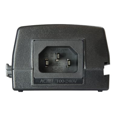 LEVEL ONE LevelOne FE PoE-Injektor Adapter POI-3014  30.0W PoE