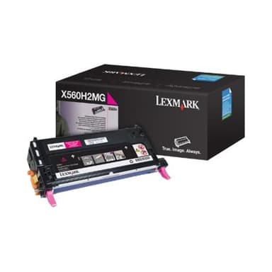 LEXMARK Magenta Tonerpatrone