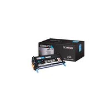LEXMARK Cyan Tonerpatrone