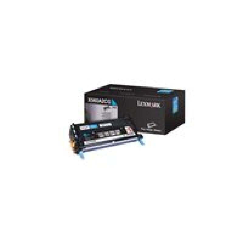 LEXMARK Cyan Tonerpatrone