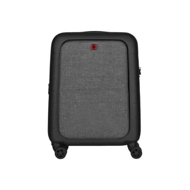 WENGER Syntry Carry-On Trolley schwarz/grau