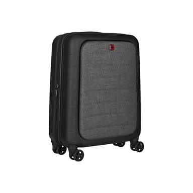 WENGER Syntry Carry-On Trolley schwarz/grau
