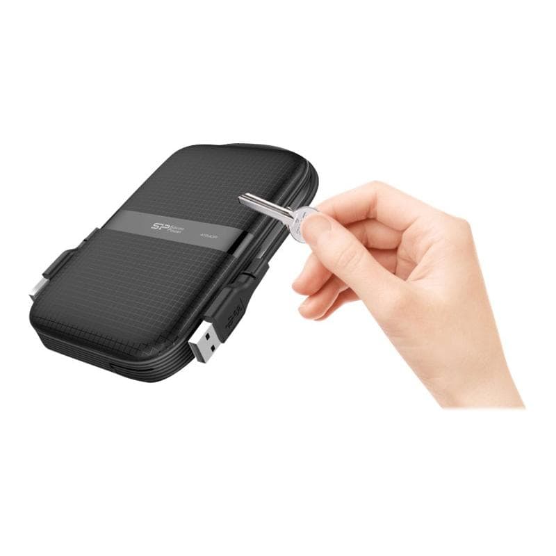 SILICON POWER Armor A60 2TB