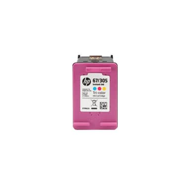 HP 305 Tri-color Original Ink Cartridge