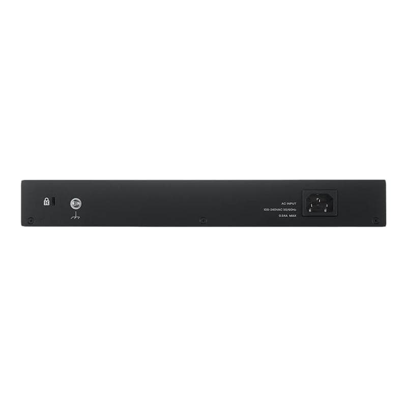 ZYXEL 10, 8-port Multi-Gigabit Smart Managed Switch with 2 SFP+ Uplink
