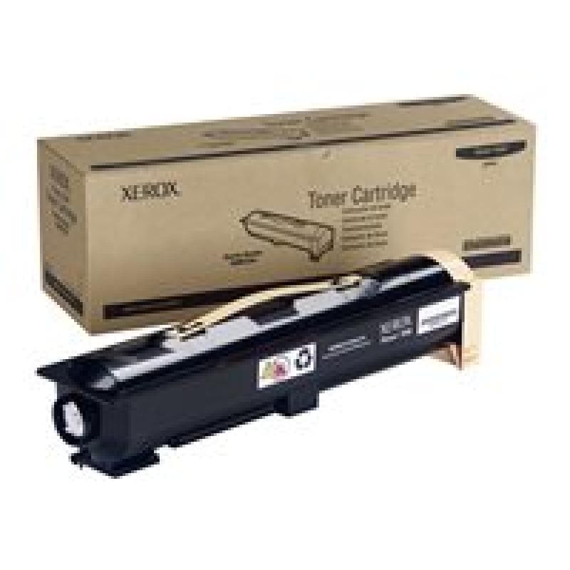 XEROX Phaser 5550 Schwarz Tonerpatrone