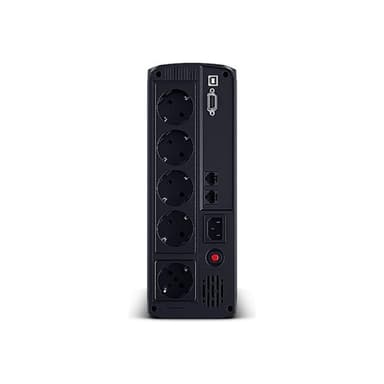 CYBERPOWER SYSTEMS Line-Interactive 1200VA/720W