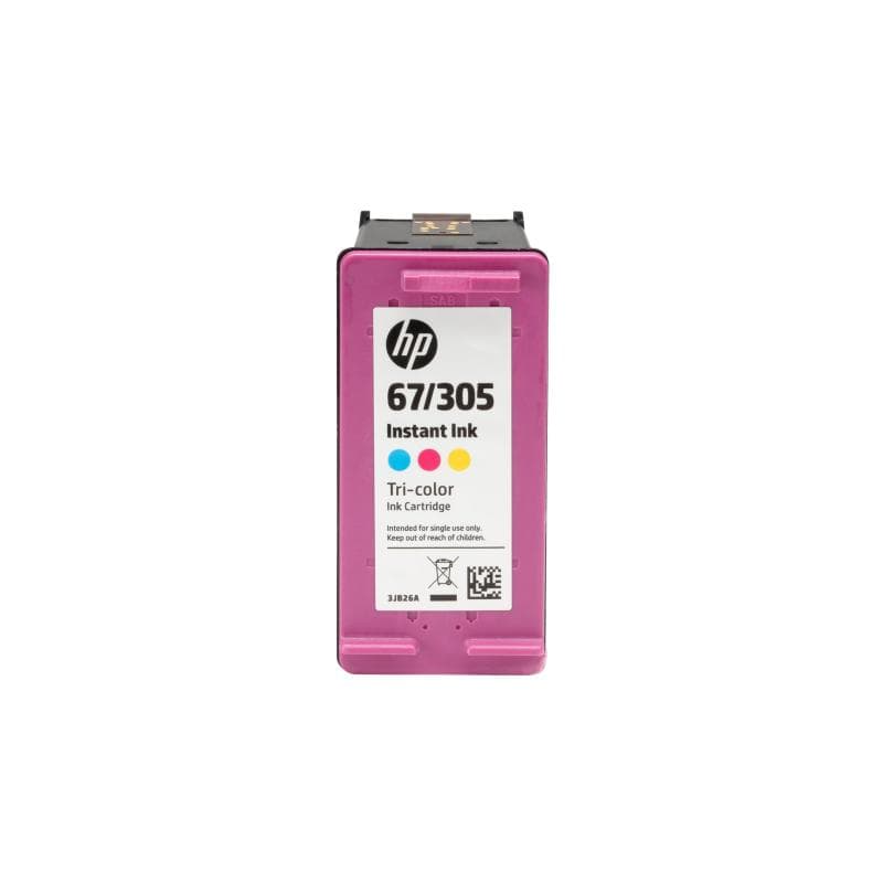 HP 305XL High Yield Tri-color Original I