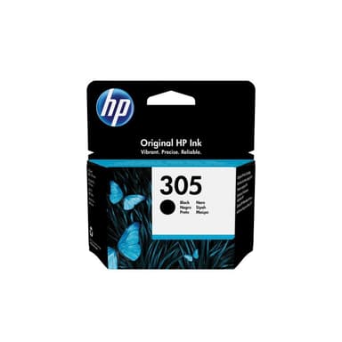 HP 305 Black Original Ink Cartridge