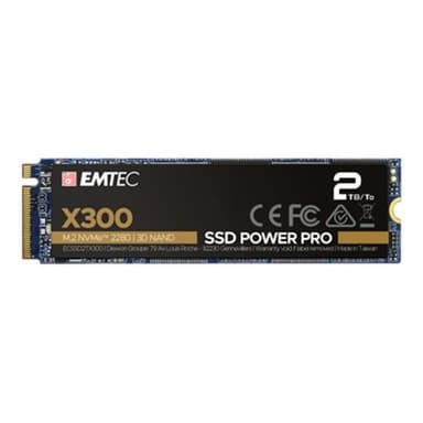 EMTEC Nvme X300 2TB