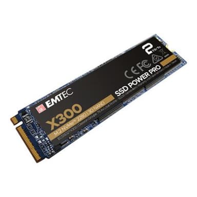 EMTEC Nvme X300 2TB