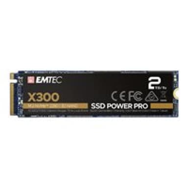 EMTEC Nvme X300 2TB
