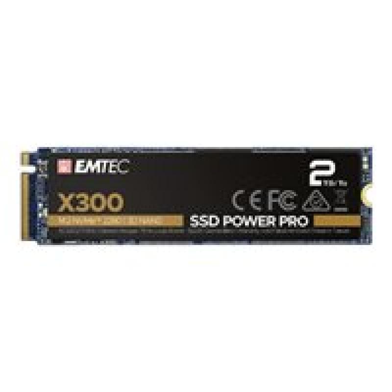 EMTEC Nvme X300 2TB