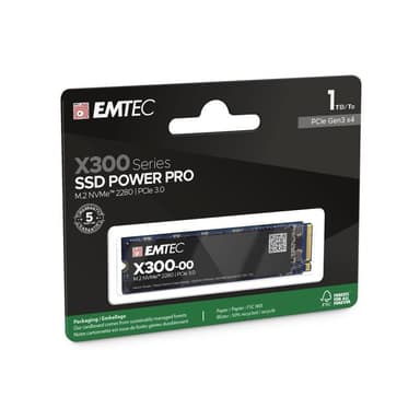 EMTEC Nvme X300 1TB