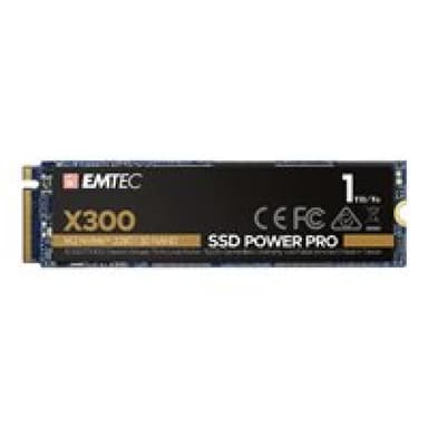 EMTEC Nvme X300 1TB