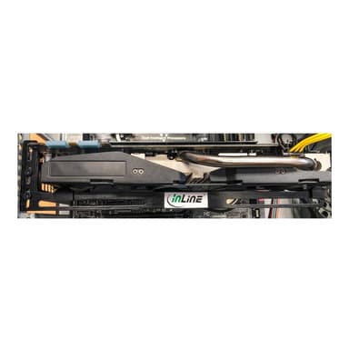 INLINE - PCIe-Kartenhalter