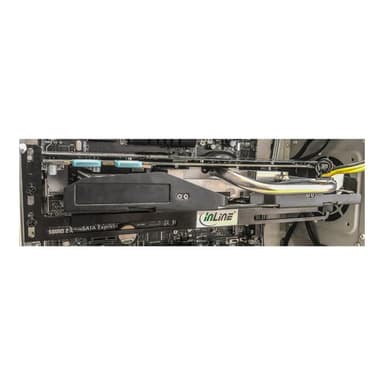 INLINE - PCIe-Kartenhalter