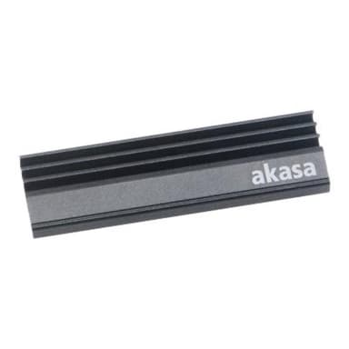 AKASA M.2 X4 PCI-E 3.0 Adapter Karte - schwarzes PCB (AK-PCCM2P-02)
