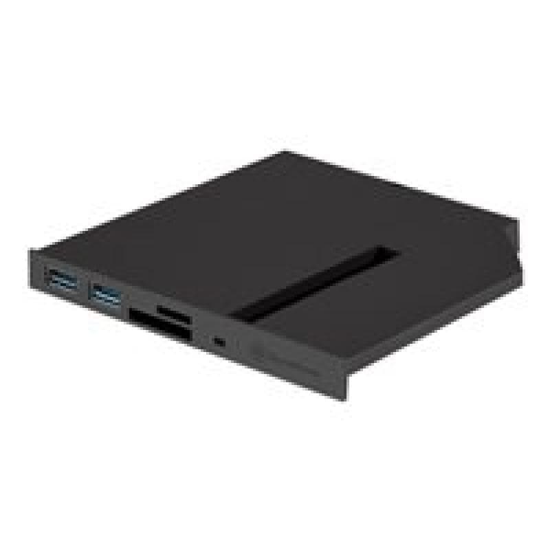 SILVERSTONE SST-FPS01 Optisches Laufwerk (SST-FPS01)
