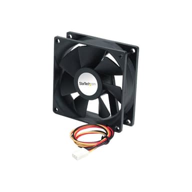 STARTECH.COM 60x25mm High Air Flow Dual Ball Bearing Computer Case Fan w - TX3 - System-Gebläseeinhe