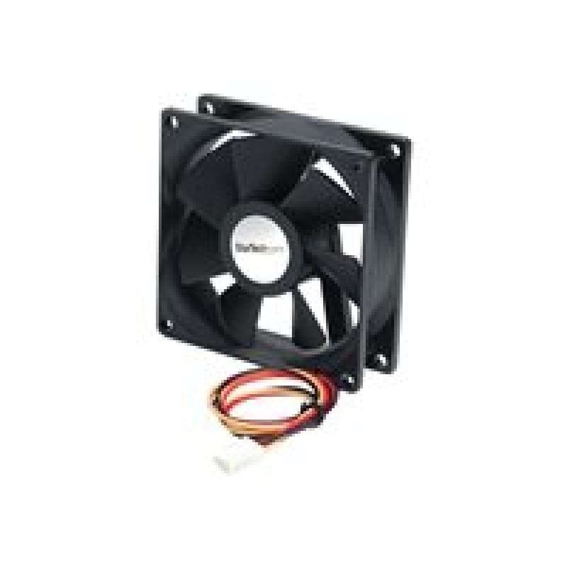 STARTECH.COM 60x25mm High Air Flow Dual Ball Bearing Computer Case Fan w - TX3 - System-Gebläseeinhe