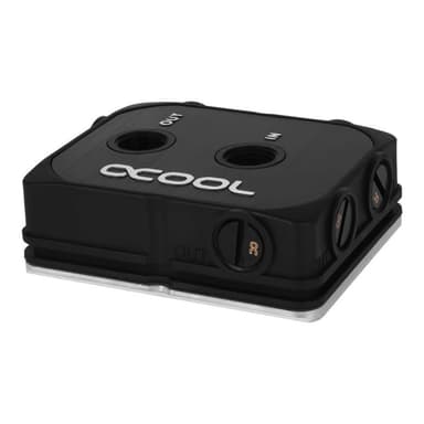 ALPHACOOL Eisblock XPX Pro 1U CPU-Kühler - AMD/Intel (12936)