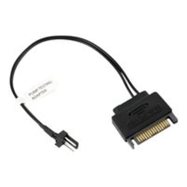EKWB EK Water Blocks EK-Cable Pumpentest-Adapter - SATA (3831109869604)