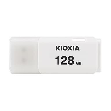 KIOXIA USB-Flashdrive   64 GB USB2.0 Kioxia TransMemory U202 weiß retail