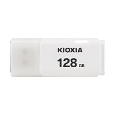KIOXIA USB-Flashdrive   64 GB USB2.0 Kioxia TransMemory U202 weiß retail
